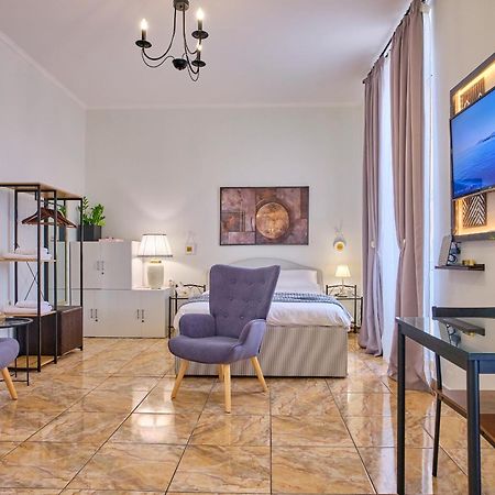 Anesis Studios Old Corfu Town Bagian luar foto