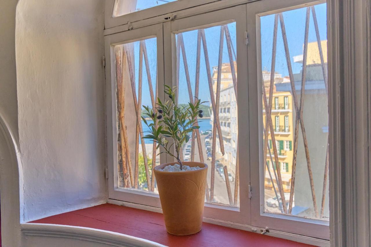 Anesis Studios Old Corfu Town Bagian luar foto