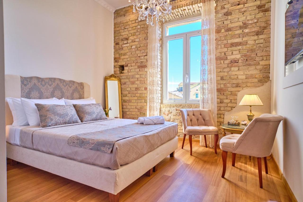 Anesis Studios Old Corfu Town Bagian luar foto