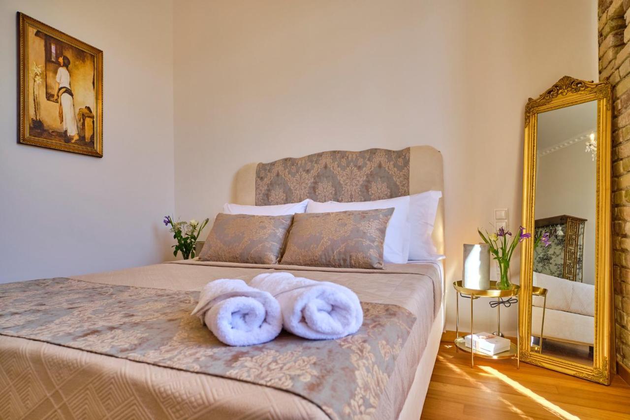 Anesis Studios Old Corfu Town Bagian luar foto
