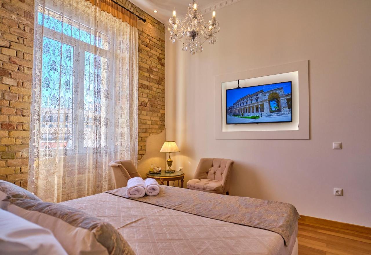 Anesis Studios Old Corfu Town Bagian luar foto