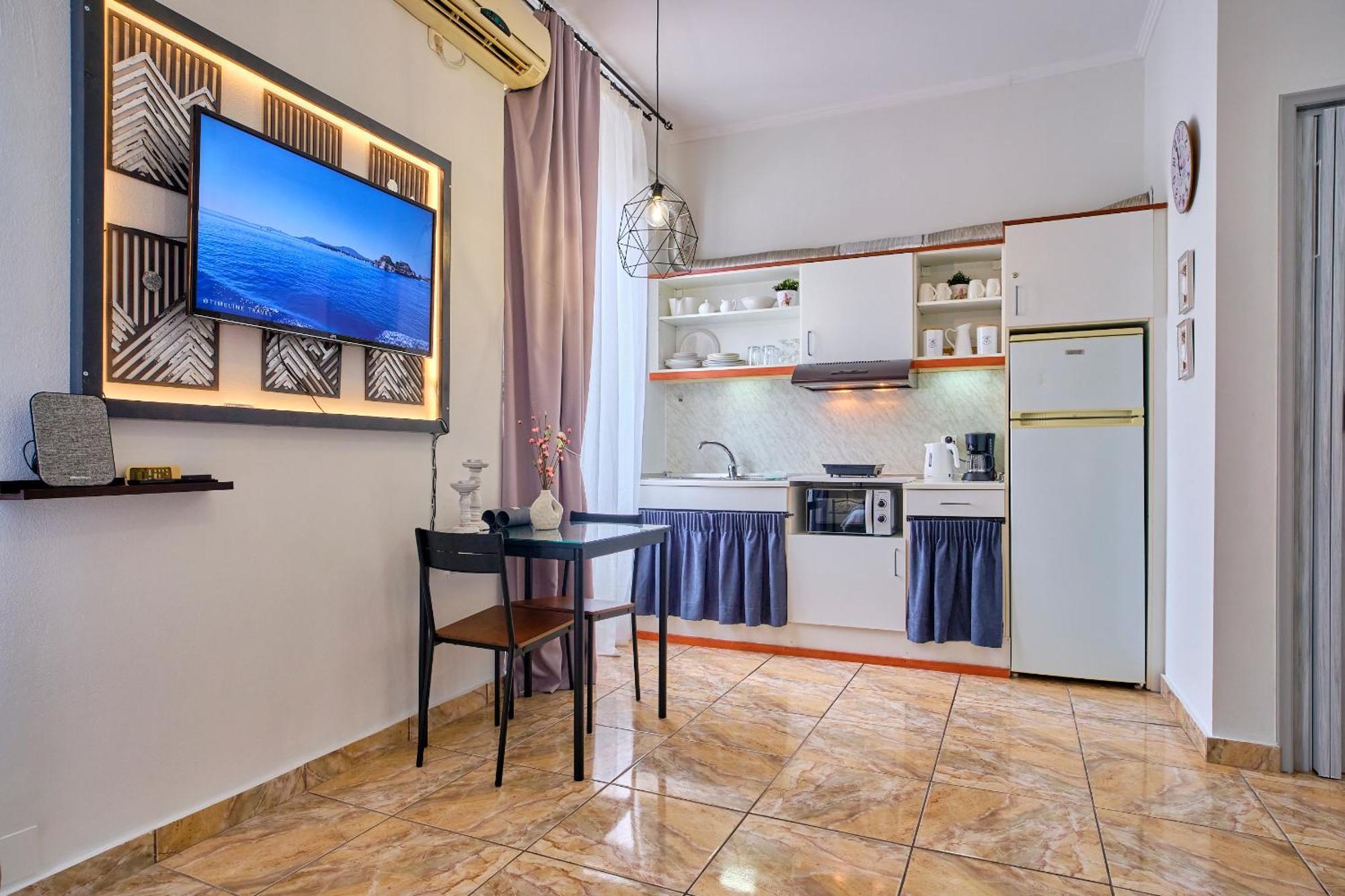 Anesis Studios Old Corfu Town Bagian luar foto
