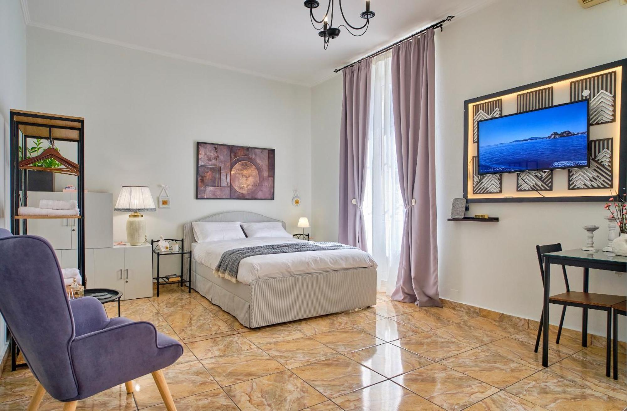 Anesis Studios Old Corfu Town Bagian luar foto