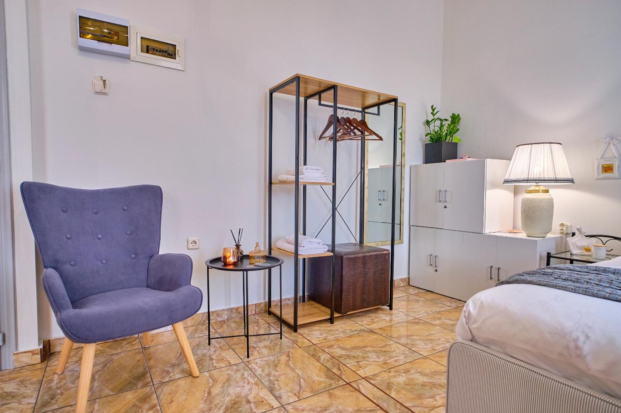 Anesis Studios Old Corfu Town Bagian luar foto